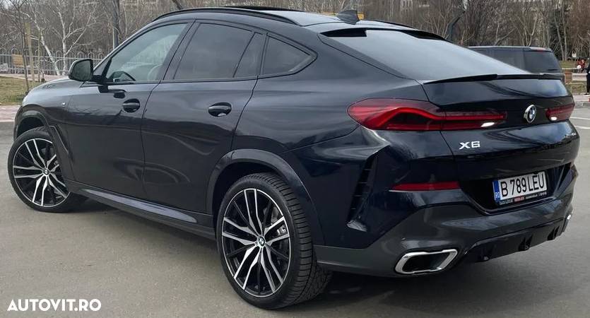 BMW X6 xDrive40d AT MHEV - 13