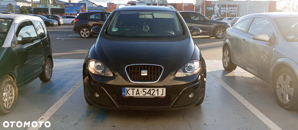 Seat Altea XL 2.0 TDI DPF DSG Sport - 24