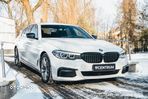 BMW Seria 5 530i xDrive M Sport sport - 5