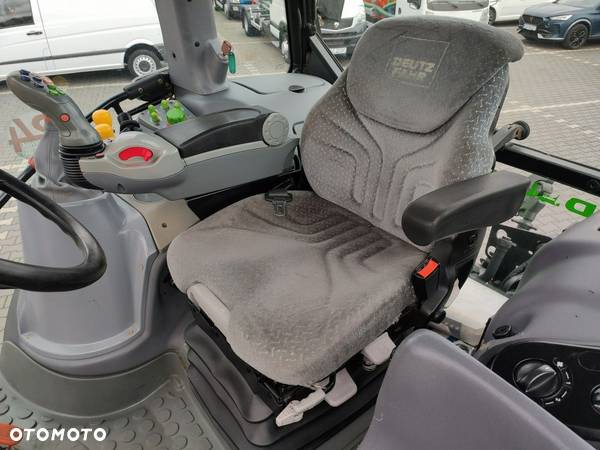 Inny Agrotron M620 4x4 Tuz Wałek Napędowy Przedni Mało MTH - 20