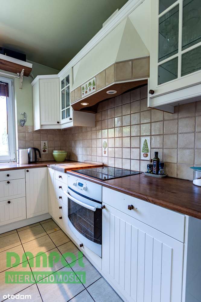 Wielgowo, urokliwy dom wolnost. ze ścianą lasu.-15