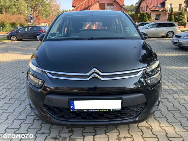 Citroën C4 Picasso 1.6 e-HDi Intensive ETG6 - 12