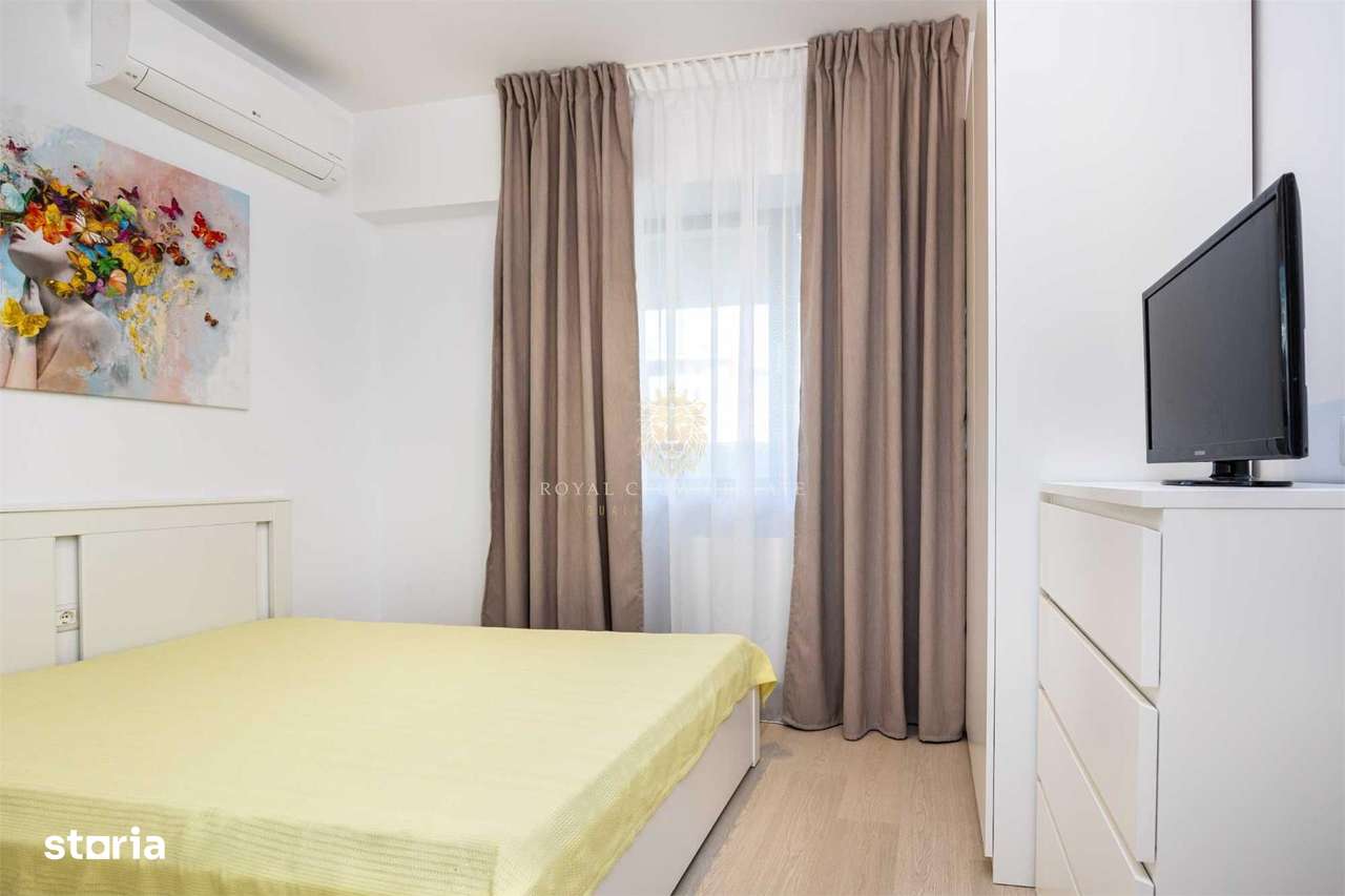 Apartament 2 camere Cortina North - Imagine principală: 5/8