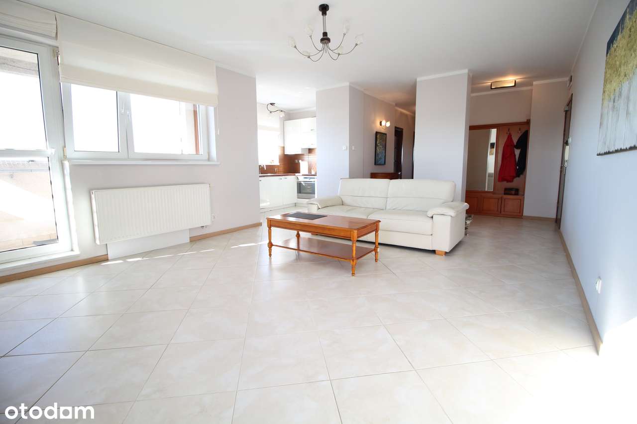 Jeżyce os. Lotnictwa Apartament z lotniczymi widokami-5