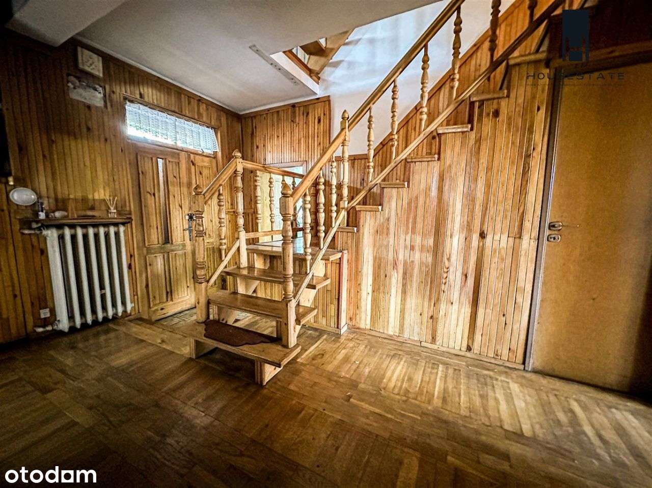 Duży Dom Z Dużą Działką W Poraju-3