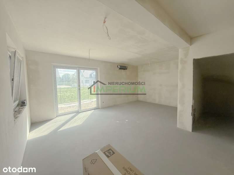 Dom w zabudowie bliźniaczej 105 m2 w Chełmcu.-8