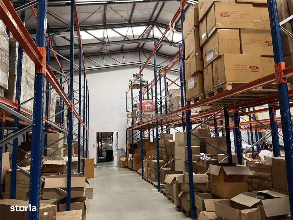 Vanzare depozithalaspatiu industrial Magurele - Atomistilor - Imagine principală: 4/7