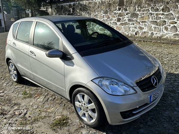 Mercedes-Benz A 160 CDi Elegance BlueEfficiency - 8