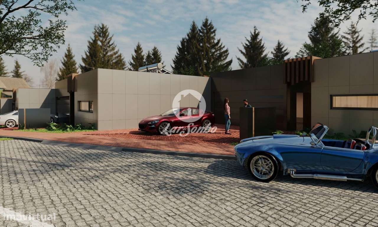 Moradia Térrea T4 em Braga - Grande imagem: 3/25