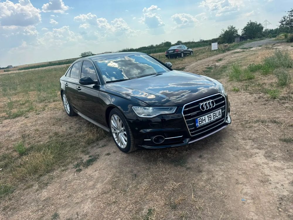 Audi A6 limuzina 2017
