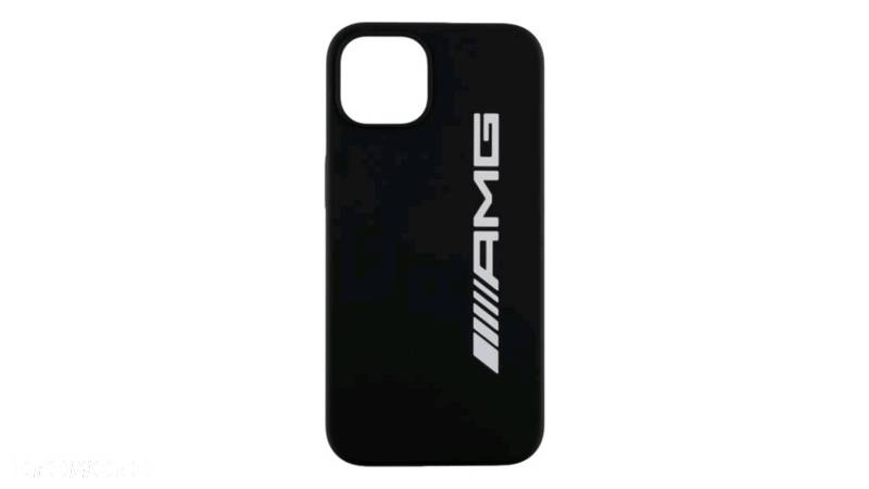 MERCEDES Etui pokrowiec AMG iPhone 13 Oryginal - 1