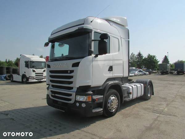 Scania R450 - 2