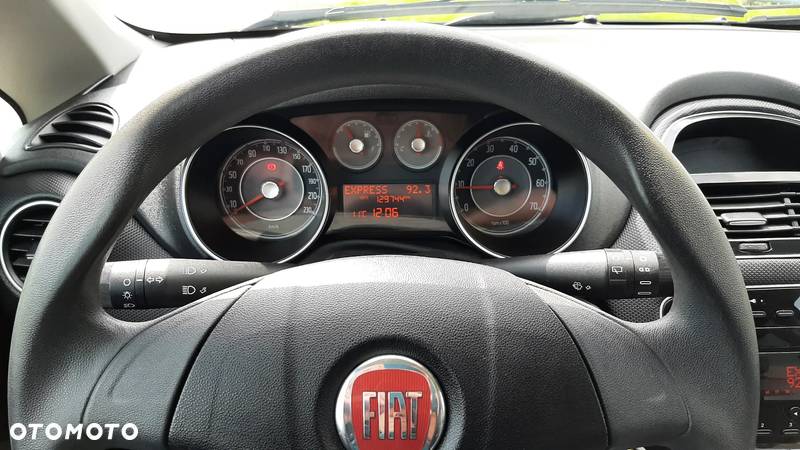 Fiat Punto Evo 1.2 8V Easy Start&Stopp - 10