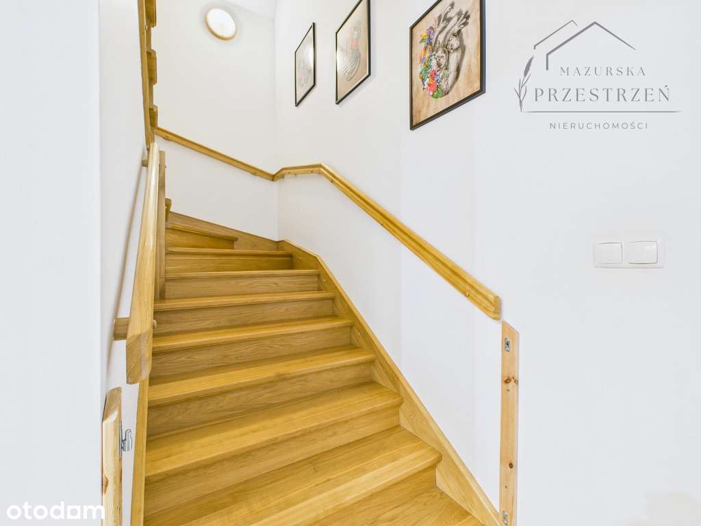 Dom 330 m² z garażem i sauną, Ełk - Baranki - Pełny obrazek: 5/20