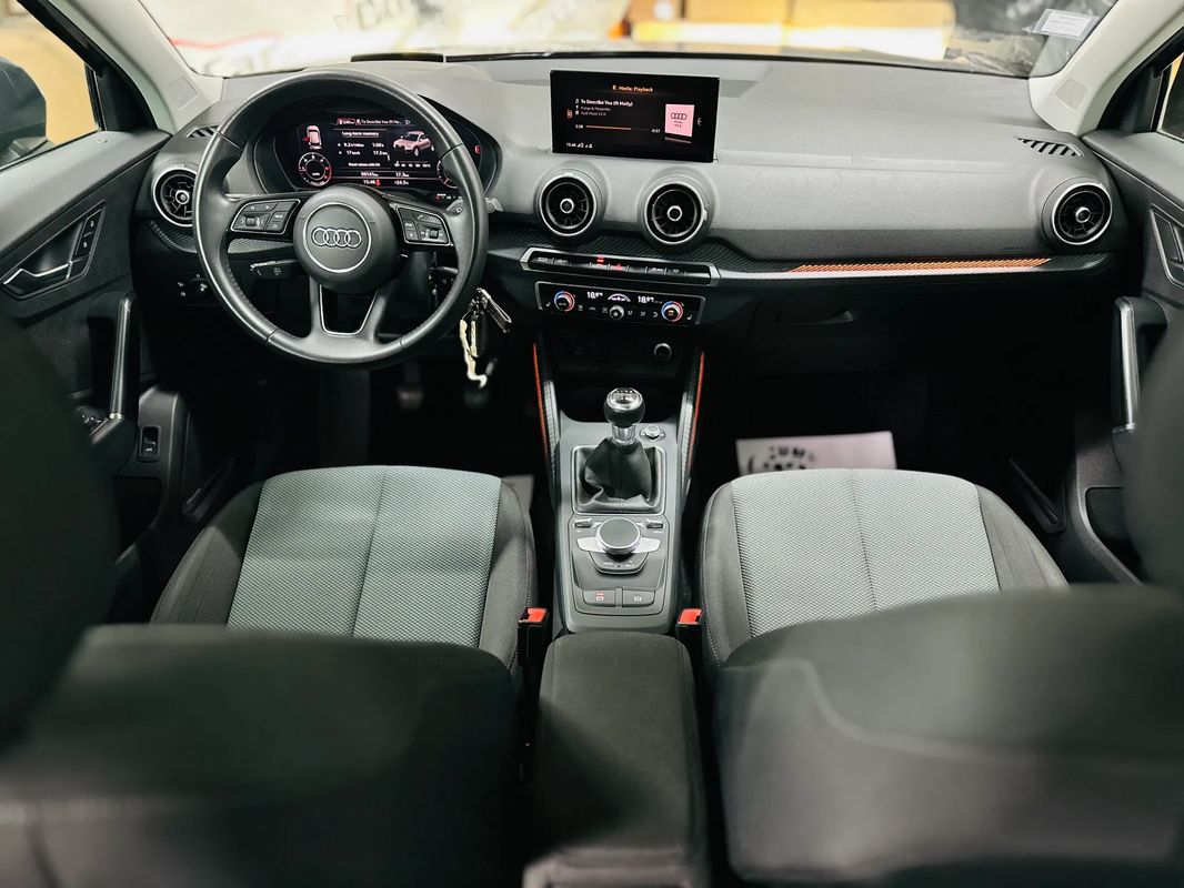 Audi Q2 35 TDI Design - 6