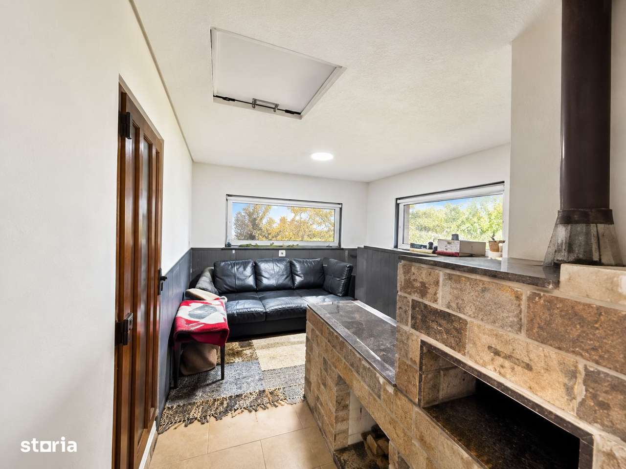 Casă de vânzare – Sântana Alexa Caporal-5