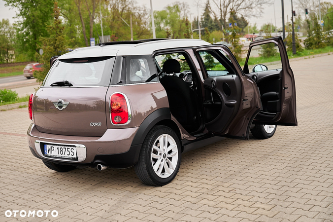 MINI Countryman Cooper - 22