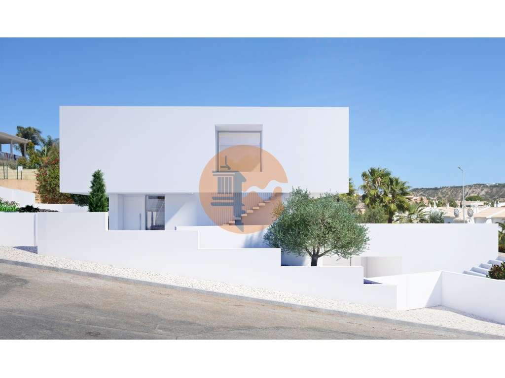 moradia de luxo Luz na Praia da Luz, Lagos - Grande imagem: 4/9