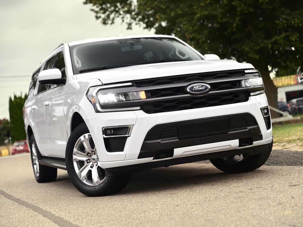 Ford Expedition 2022