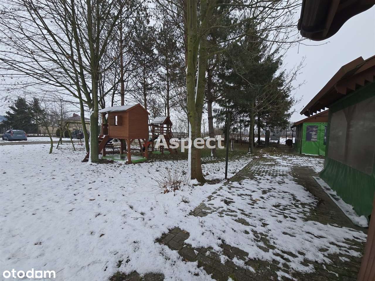 Obiekt Inwestycyjny Wraz Z Budynkiem Mieszkalnym-15