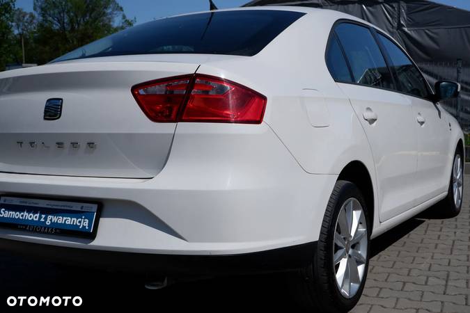 Seat Toledo 1.6 TDI DPF Ecomotive Reference Salsa - 33