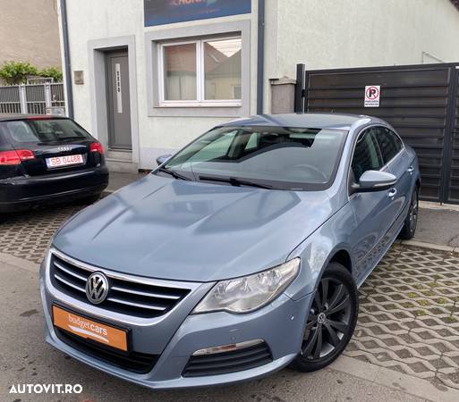 Volkswagen Passat CC 2.0 TDI - 3