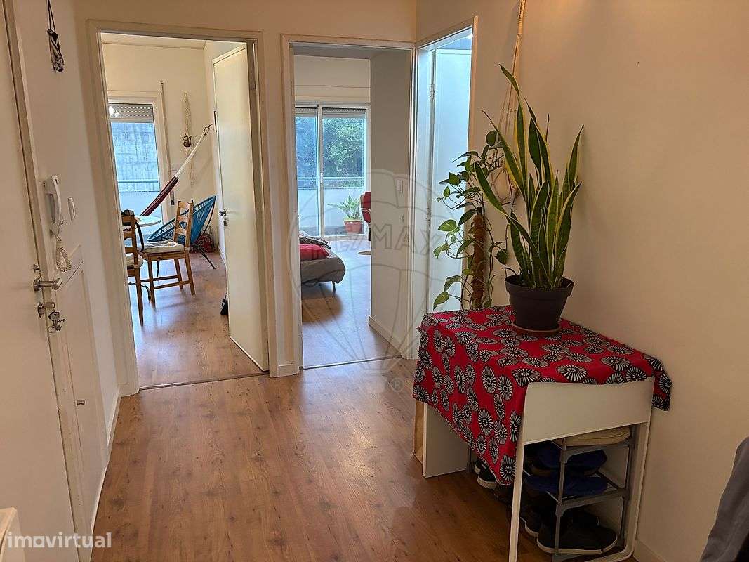 T1+1 Mobilado para Arrendamento no Bonfim – Porto - Grande imagem: 4/30