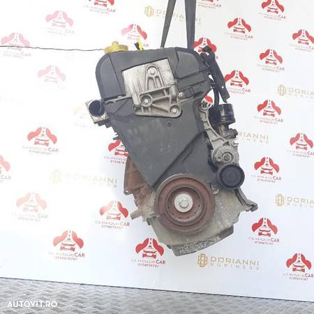 Motor Renault Clio III, Modus, 1.5 dCi • - 4