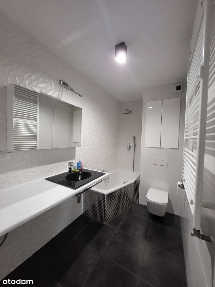 Super ustawne 3-pokojowe mieszkanie w nowym bloku przy Factory-7