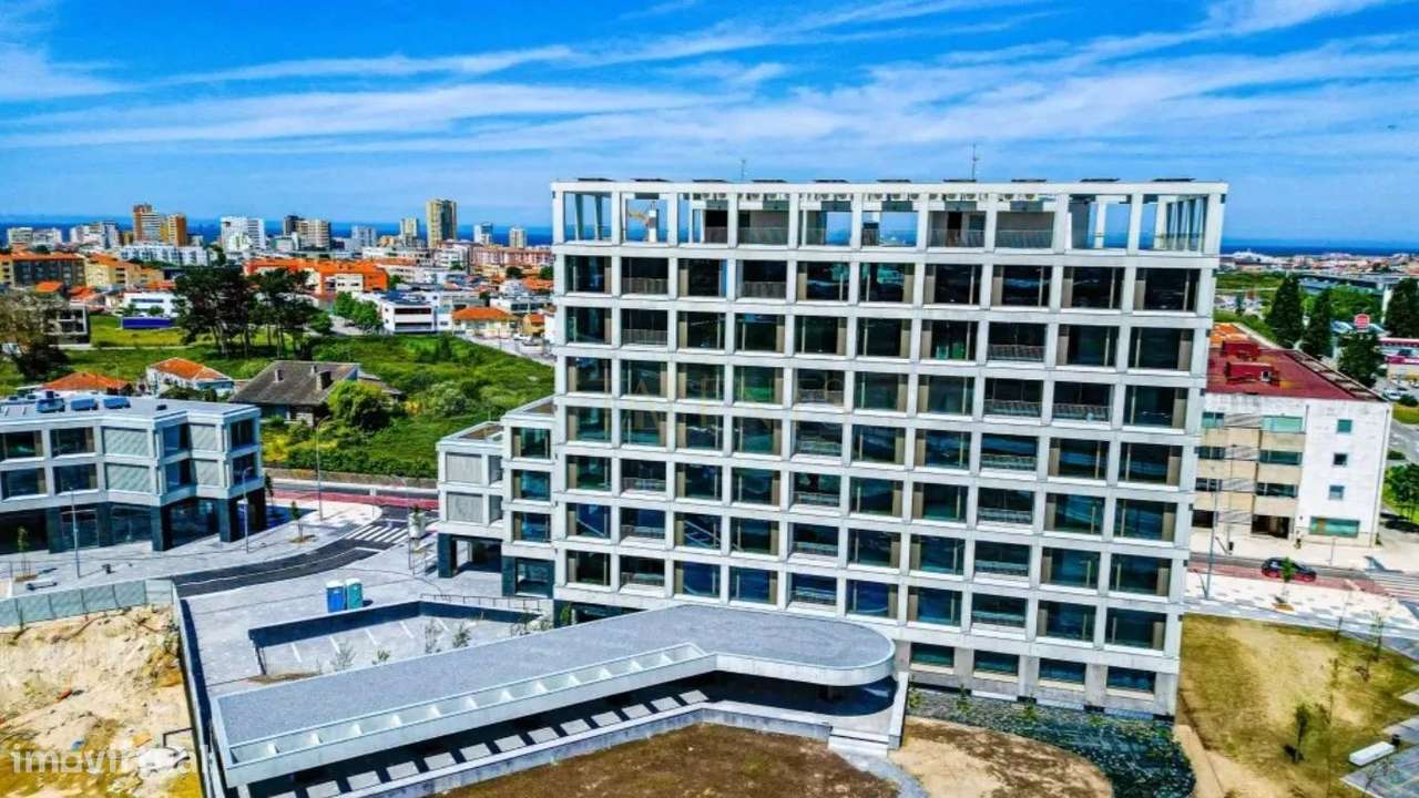 T2 De Luxo na Póvoa do Varzim-7