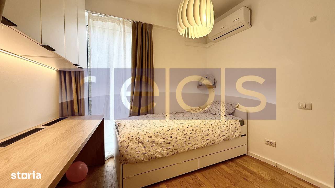 INCHIRIERE 4 CAMERE | MOBILAT SI UTILAT | STEFAN CEL MARE - Imagine principală: 5/7