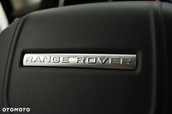 Land Rover Range Rover Evoque 2.0Si4 Pure - 21