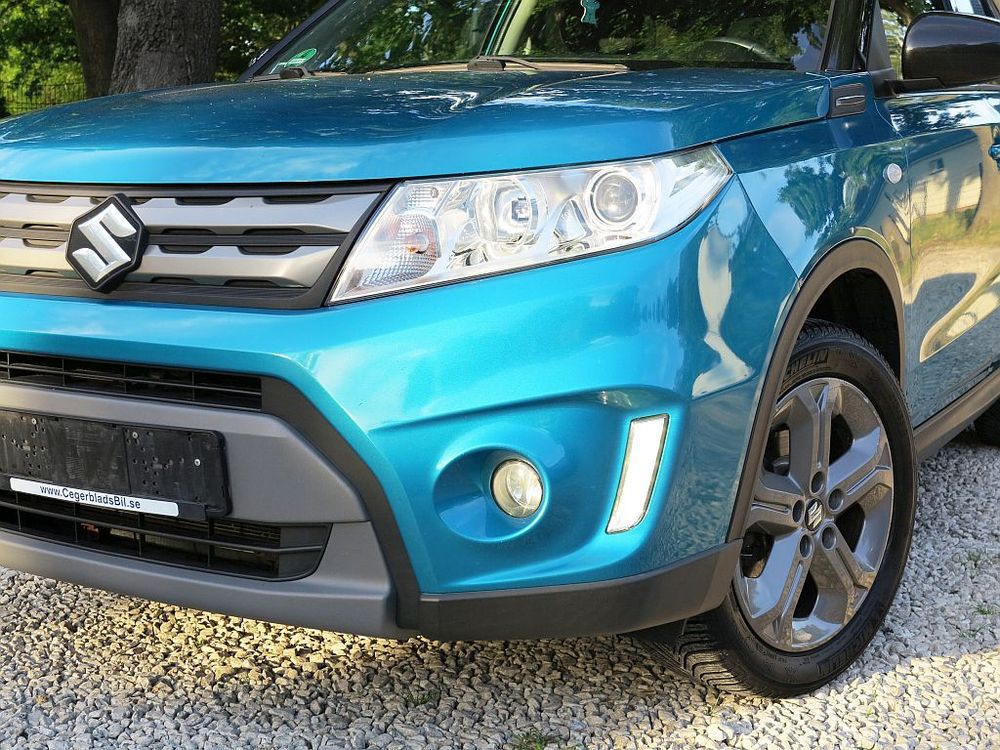 Suzuki Vitara II 1.6 (4x2) Comfort+ 2016