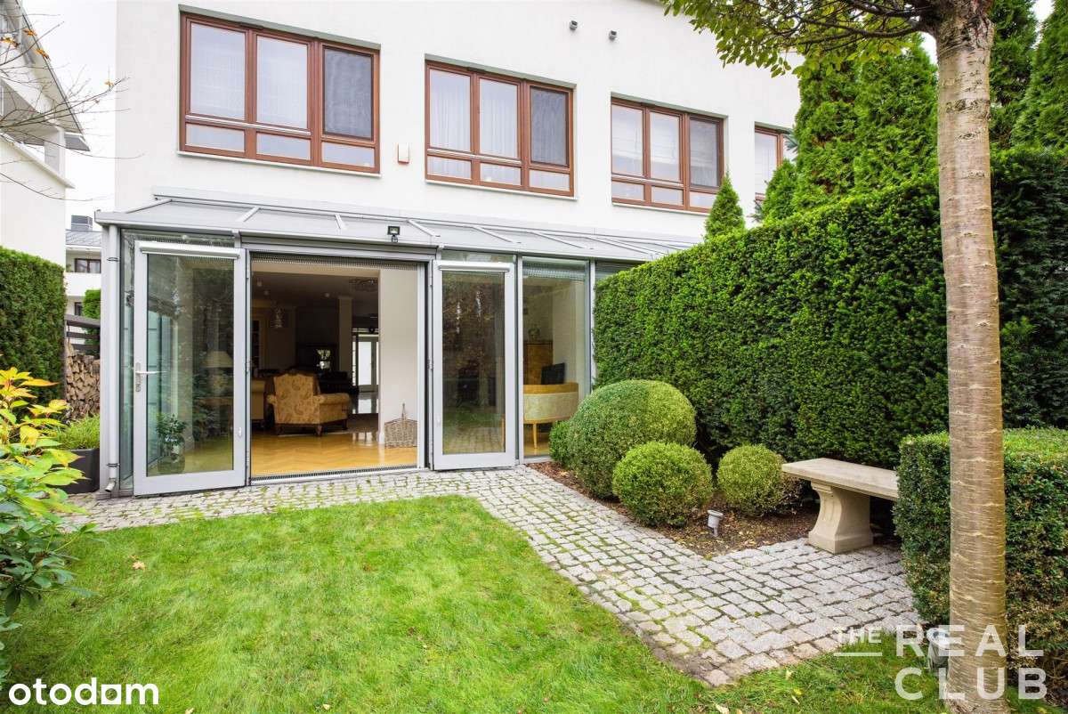 Rodzinny apartament / strzeżone osiedle / Wilanów-15