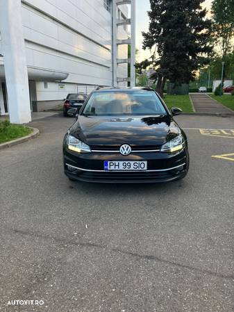 Volkswagen Golf 2.0 TDI BMT Comfortline - 10