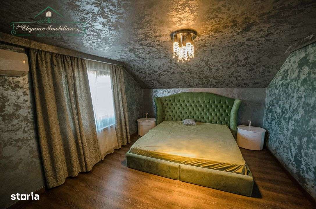 Vila cu 5 camere, piscina si 805 mp teren, zona Vladimirescu, Arad - Imagine principală: 5/16
