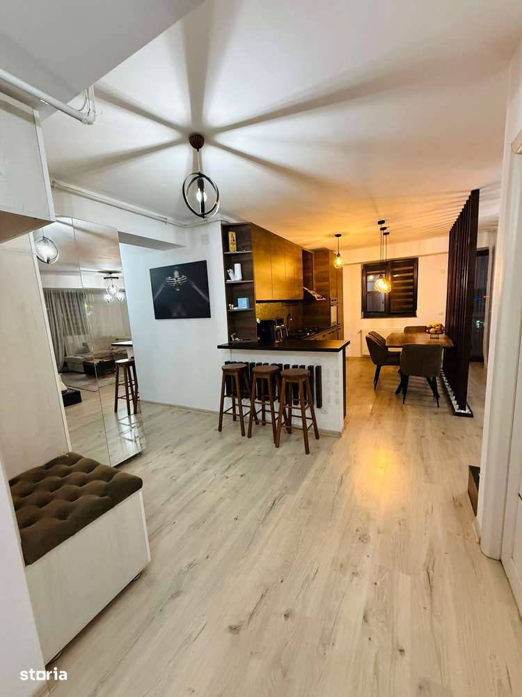 Apartament 3 Camere zona Promenada-1