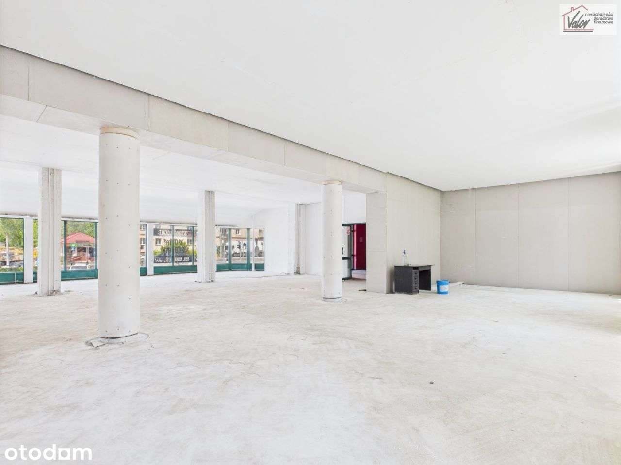 Lokal handlowo-usługowy Al.Wojska Polskiego 280 m2 - Pełny obrazek: 5/8