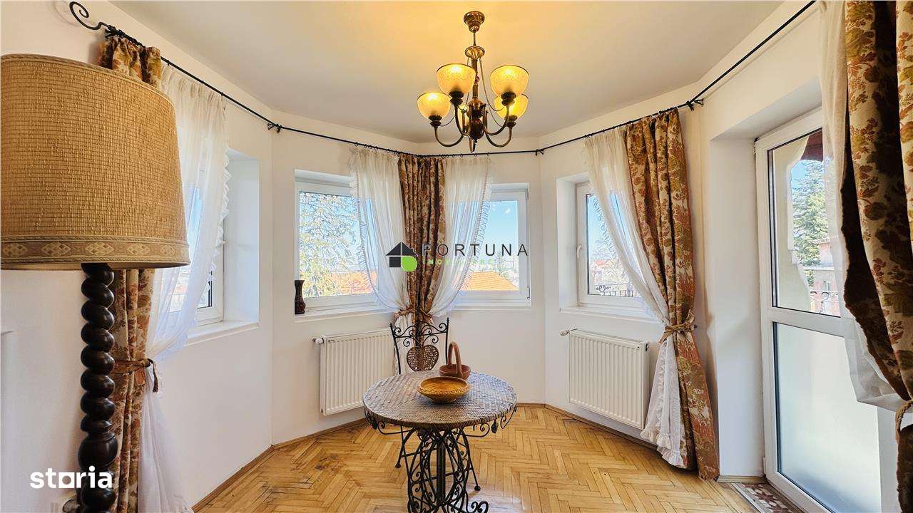 Apartament în casa 5 camere mobilat - Ultracentral-3