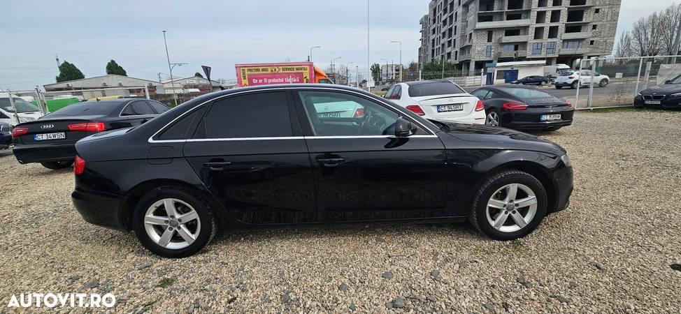 Audi A4 2.0 TDI B8 Multitronic - 30