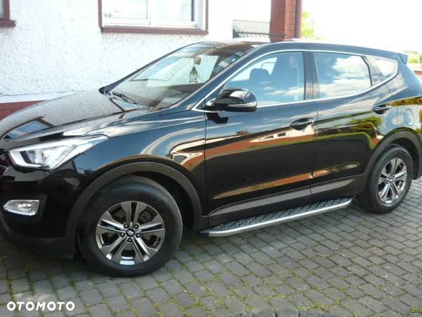 Hyundai Santa Fe 2.0 CRDi Style 4WD - 1