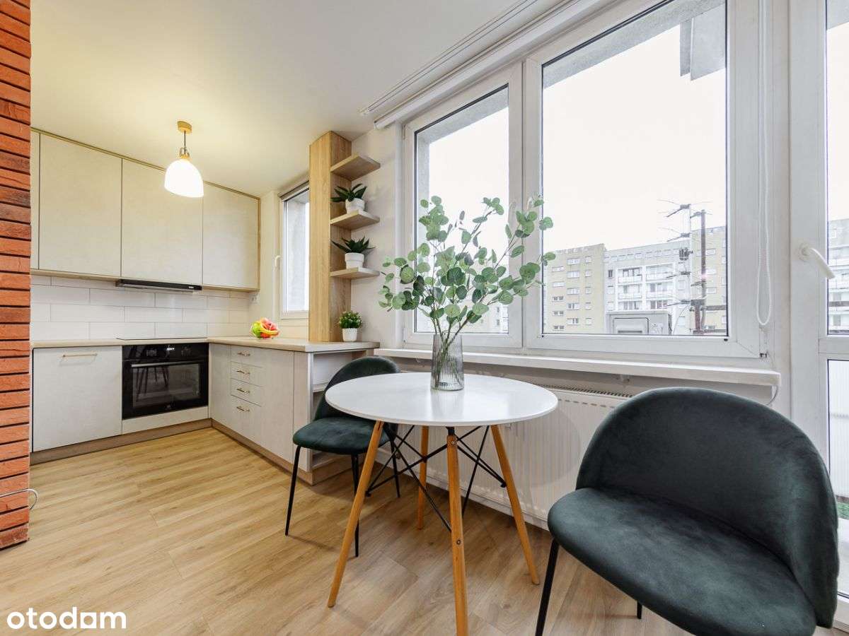 Przytulna kawalerka / Blisko Metra-5