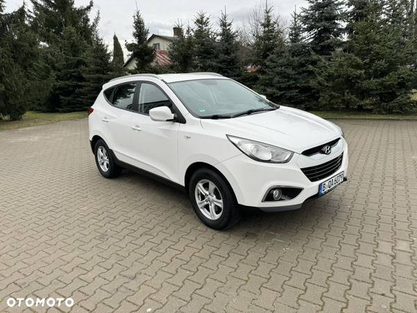 Hyundai ix35 1.7 CRDi 2WD 5 Star Edition - 6