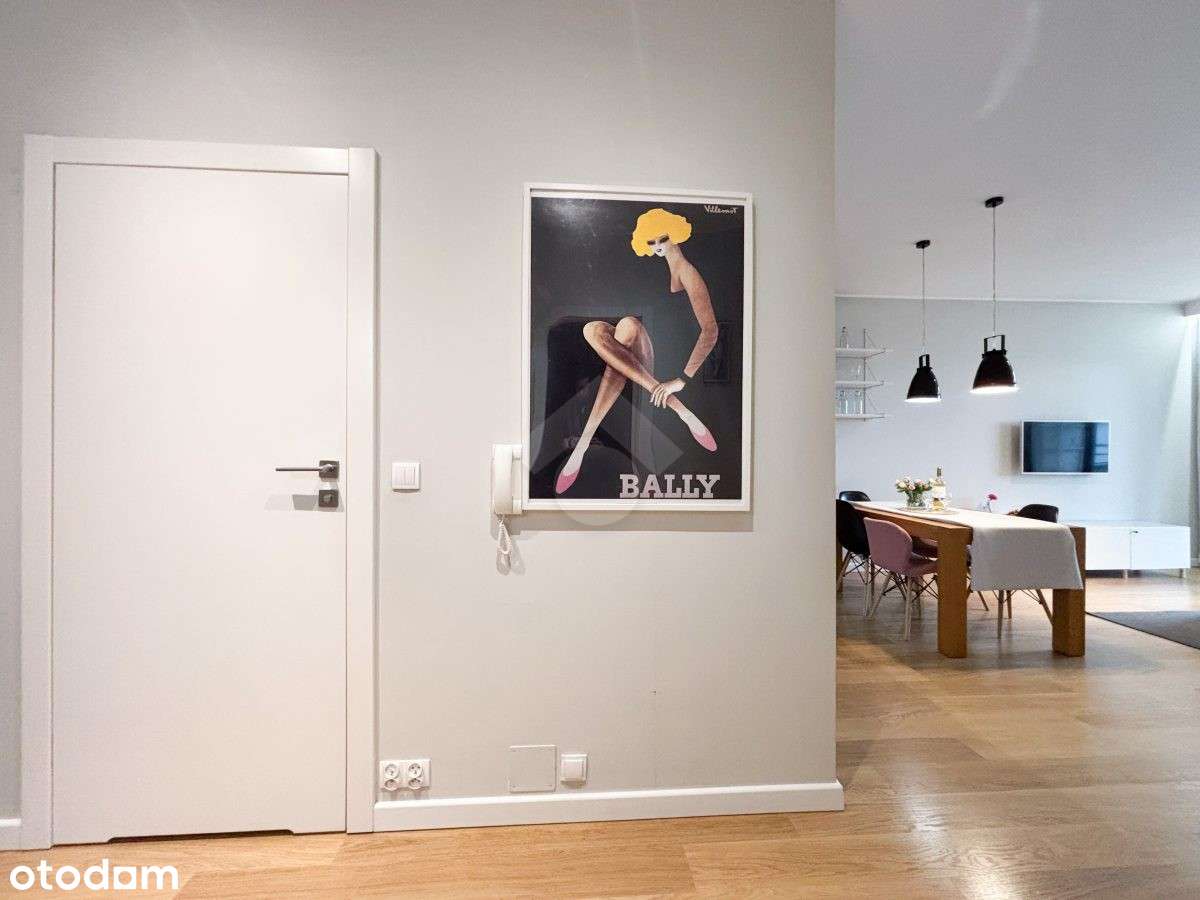 Mieszkanie z tarasem - Ruczaj - ul.Miłkowskiego-53 m2 - Parking-12