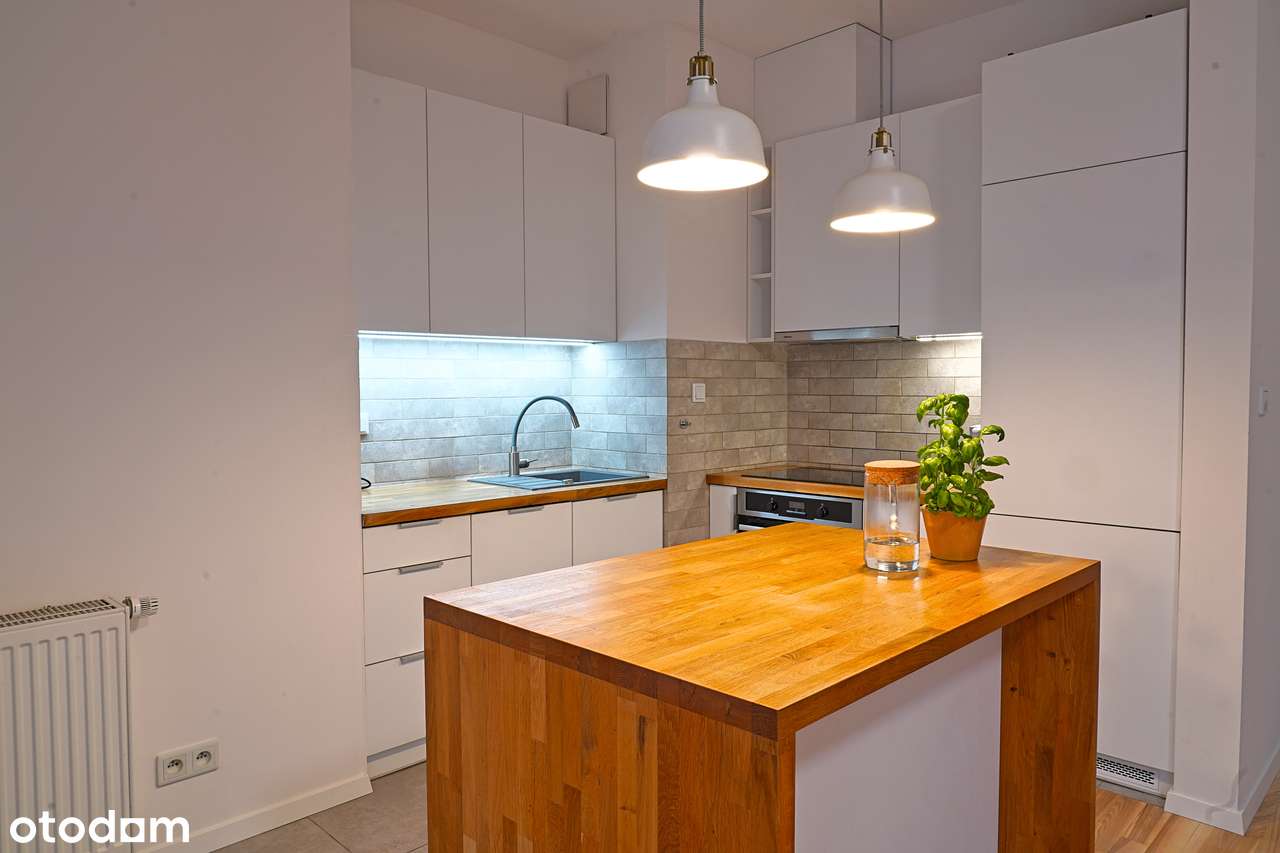 Apartament 2 pokojowy na strzeżonym osiedlu, gotowy do wprowadzenia - Pełny obrazek: 5/9