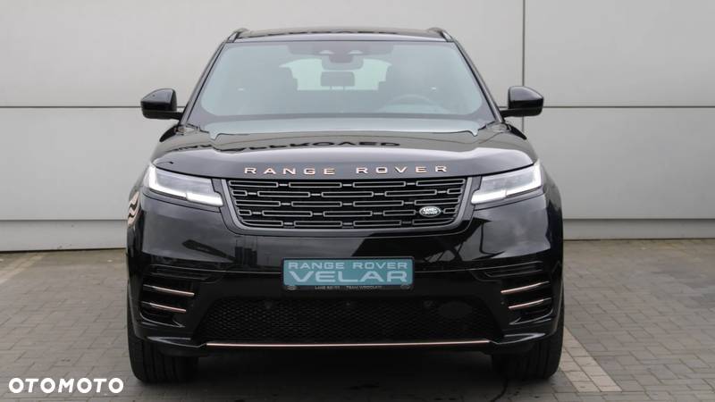 Land Rover Range Rover Velar 3.0 D300 mHEV Autobiography - 2