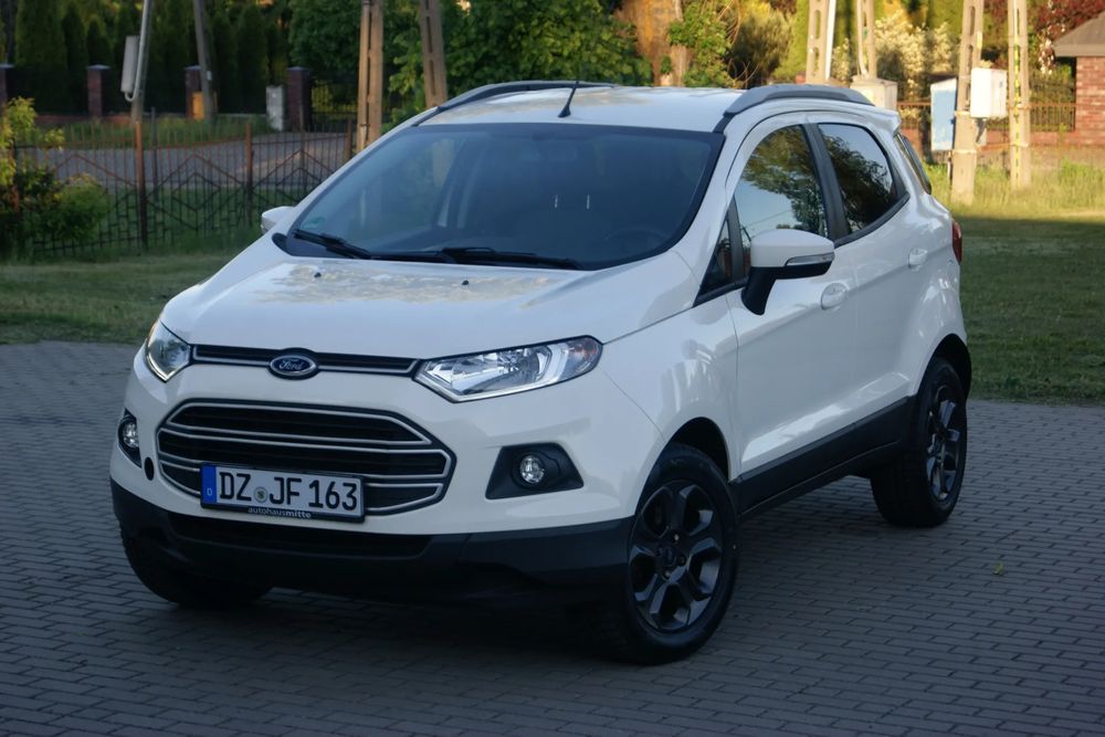 Ford Ecosport 1.0 EcoBoost TREND 2016
