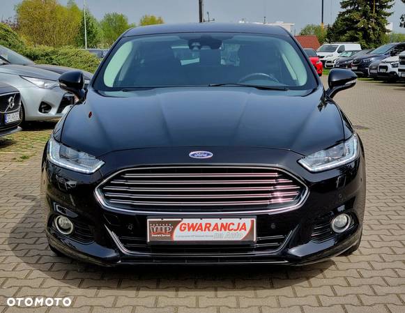 Ford Mondeo 2.0 TDCi Titanium PowerShift - 3