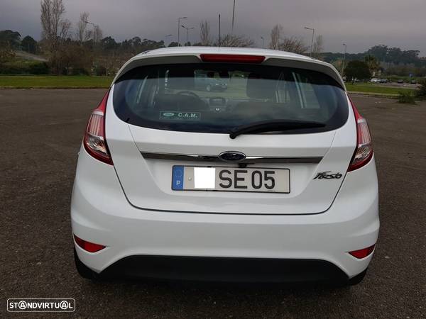 Ford Fiesta 1.5 TDCi Titanium - 6