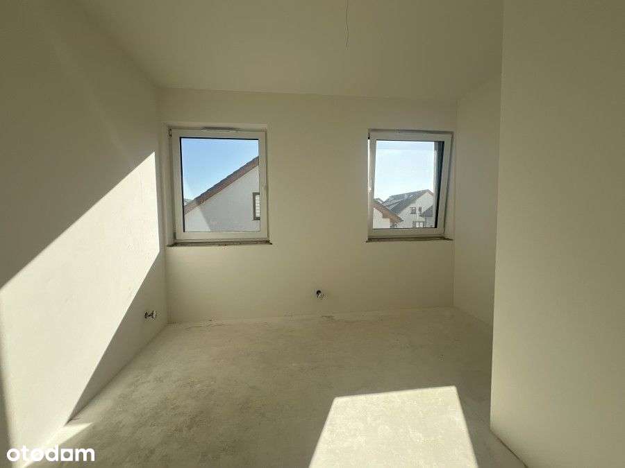 Dom w cenie mieszkania 106 m2 Na Osiedlu Koralowym - Pełny obrazek: 5/9